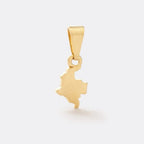 DIJE GOLDEN COLOMBIA oro laminado 18k cali