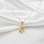 DIJE LIBELULA REBORDEADA-DIJES-JOYERIA D'ORÉ-ORO LAMINADO 18K CALI