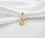 DIJE LIBELULA REBORDEADA-DIJES-JOYERIA D'ORÉ-ORO LAMINADO 18K CALI
