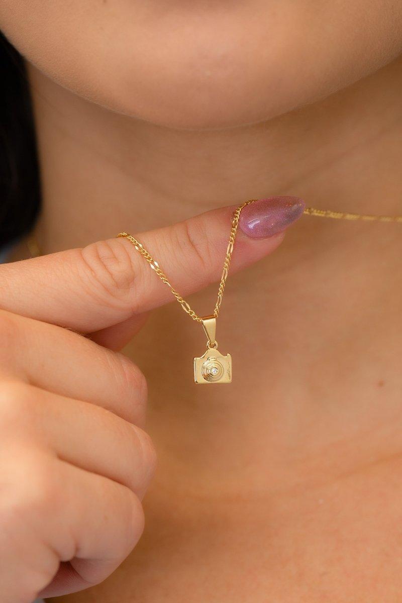 DIJE PHOTO CHARM-DIJES-JOYERIA D'ORÉ-ORO LAMINADO 18K CALI