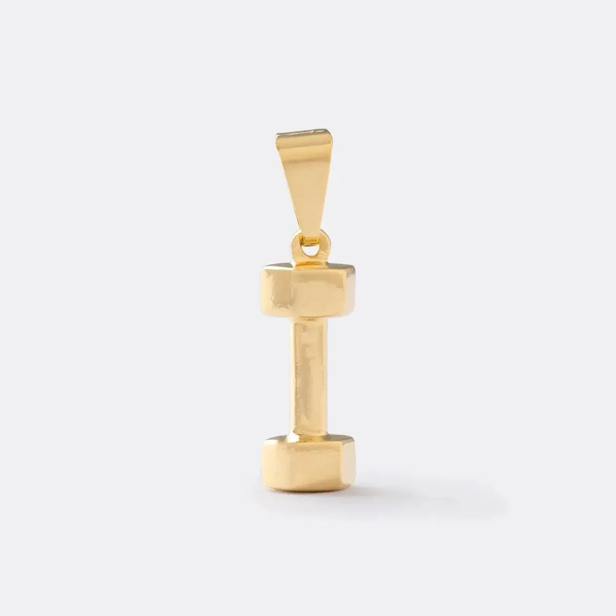 DIJE POWER GYM-DIJES-JOYERIA D'ORÉ-ORO LAMINADO 18K CALI