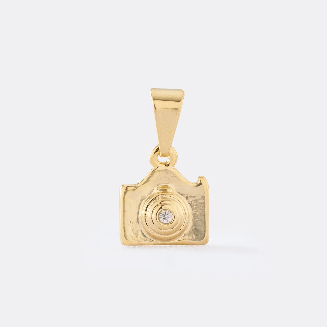 DIJE PHOTO CHARM-DIJES-JOYERIA D'ORÉ-ORO LAMINADO 18K CALI