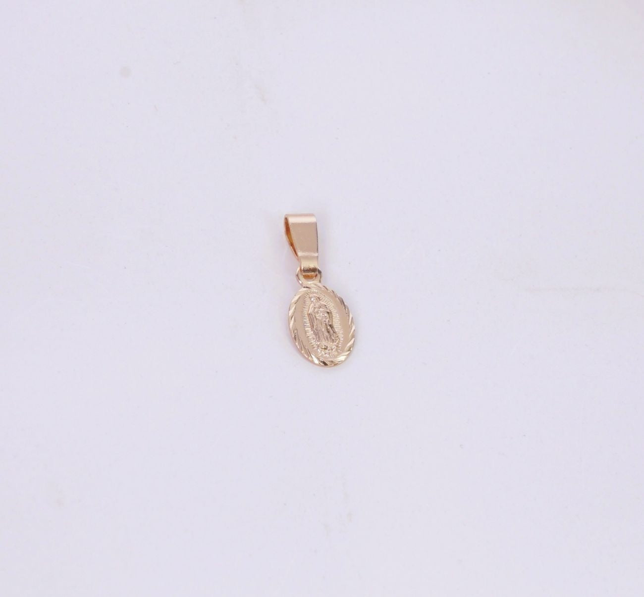 DIJE VIRGEN MILAGROSA MINI
