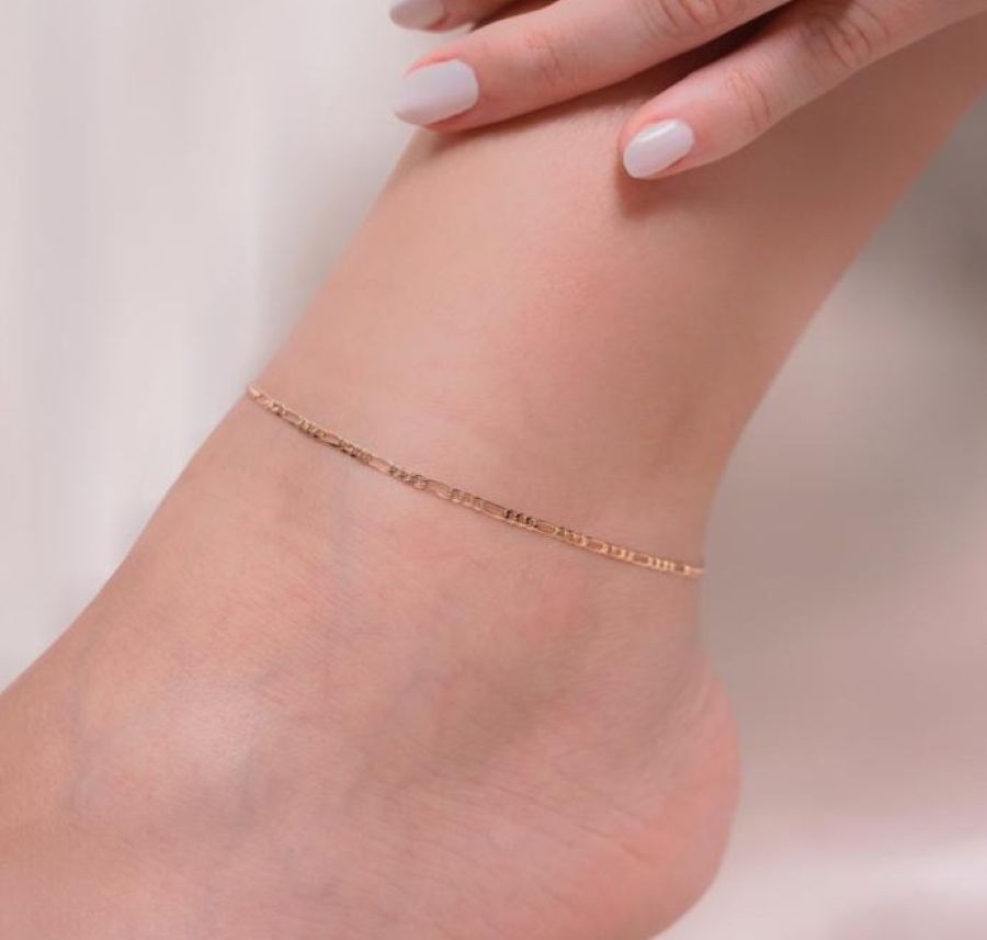 TOBILLERA CARTIER DELGADA