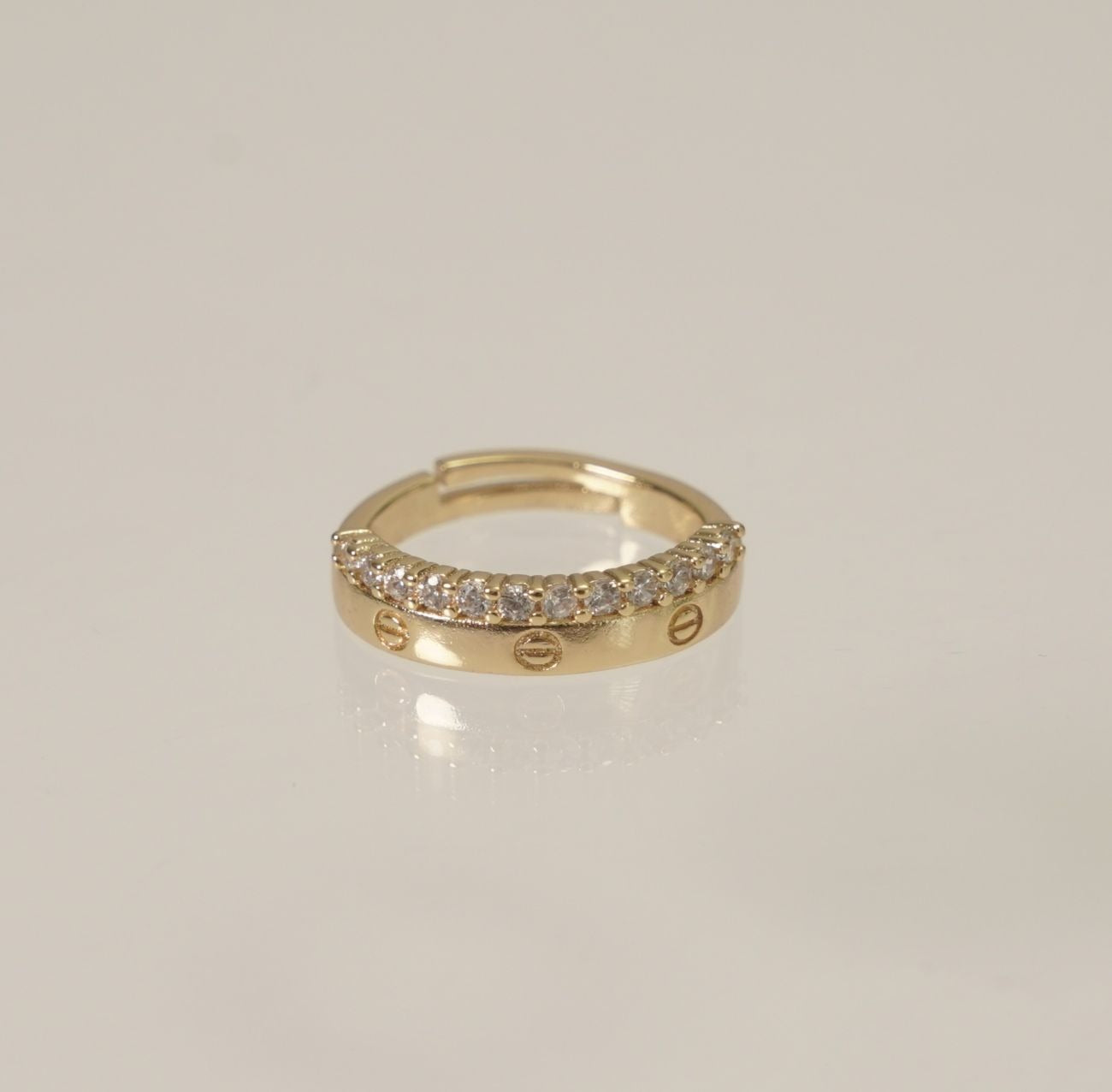 ANILLO CARTIER DAMA