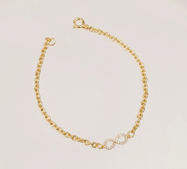 PULSERA INFINITO