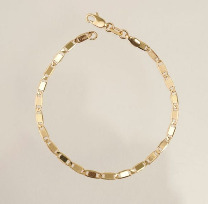 PULSERA ESLABONES