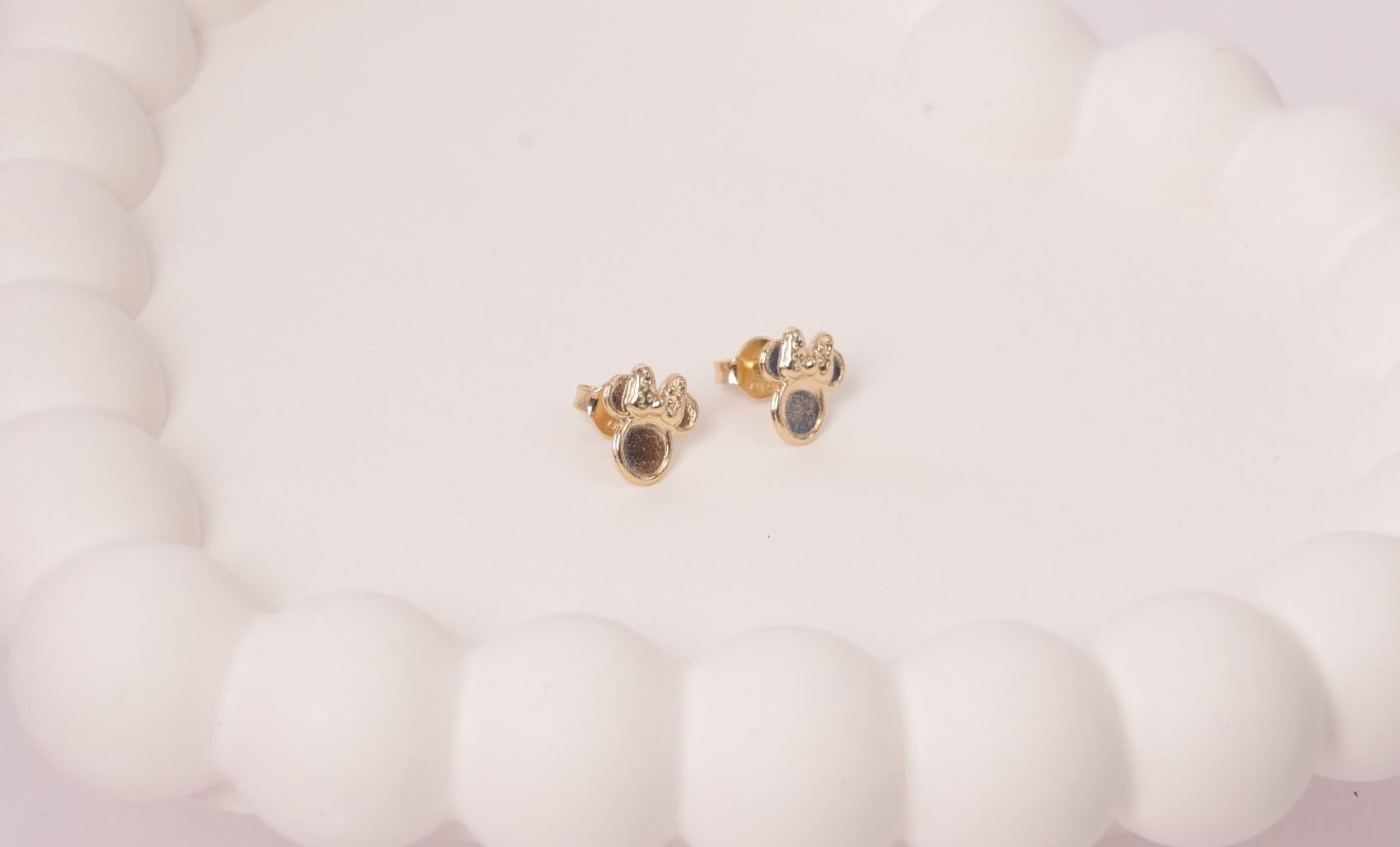 TOPO MINNIE PLANO-TOPOS-JOYERIA D'ORÉ-ORO LAMINADO 18K CALI