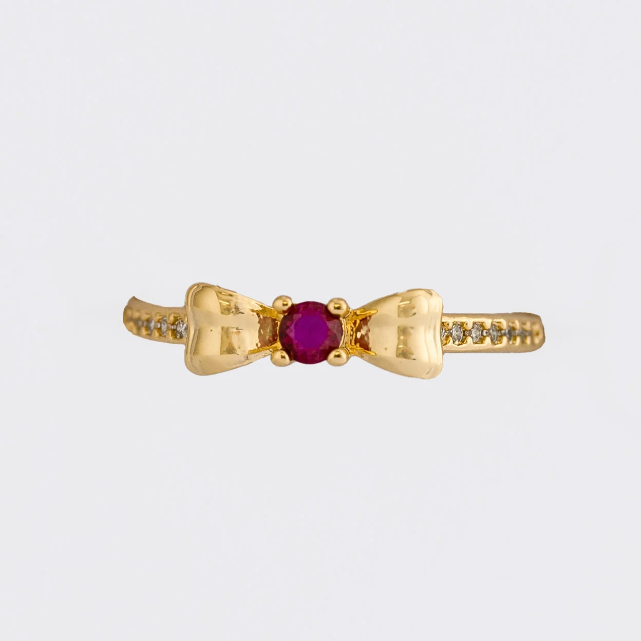ANILLO AJUSTABLE COQUETTE-ANILLO MUJER-JOYERIA D'ORÉ-ORO LAMINADO 18K CALI