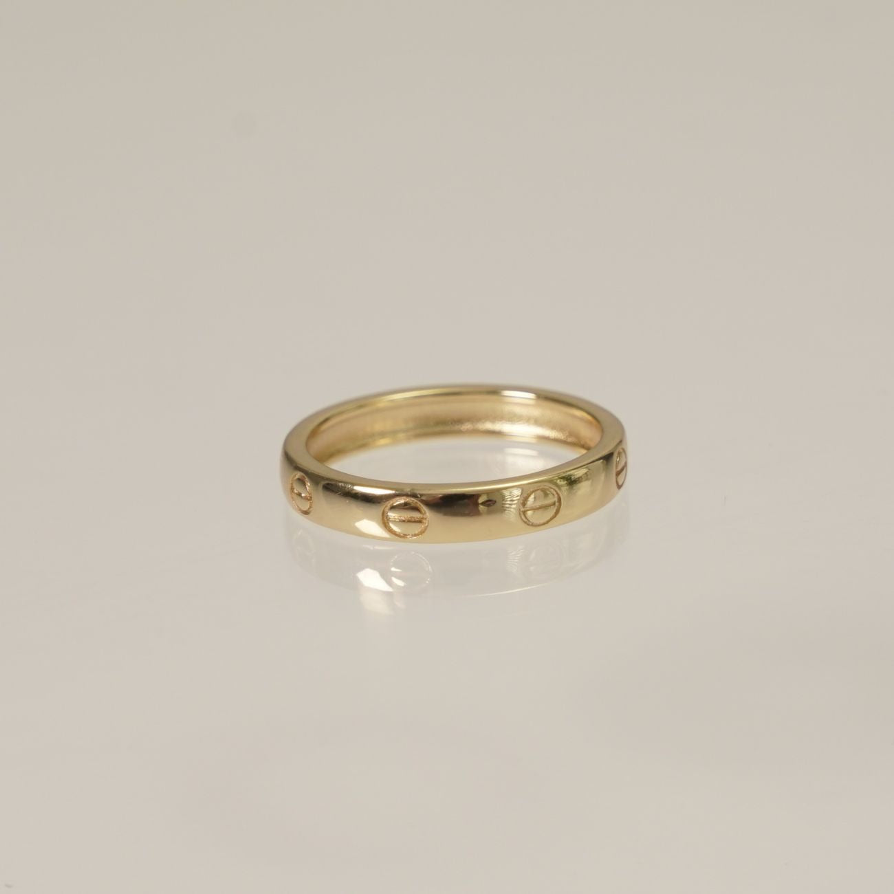 ANILLO CARTIER