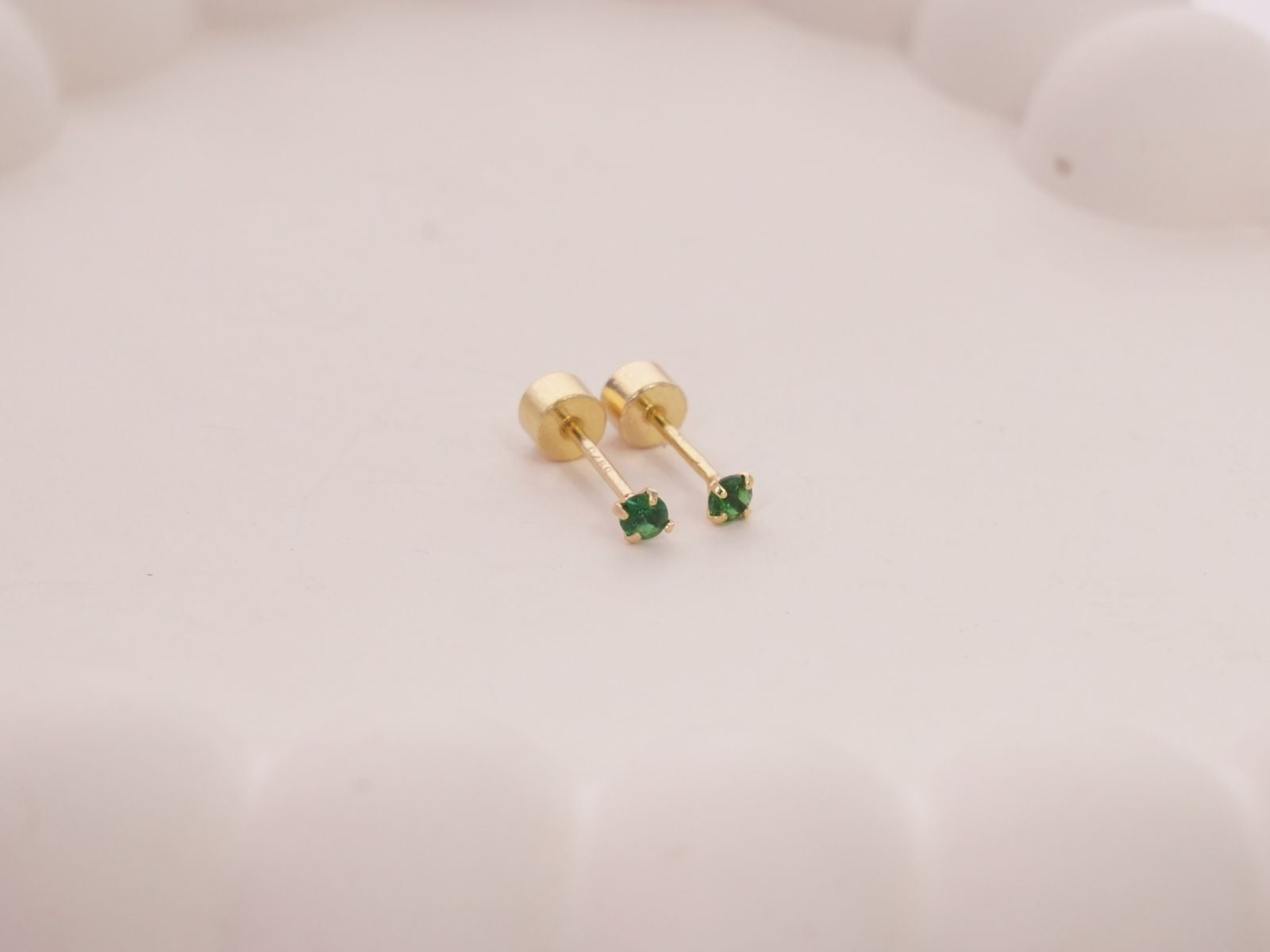 TOPO ZIRCON VERDE SRGURIDAD