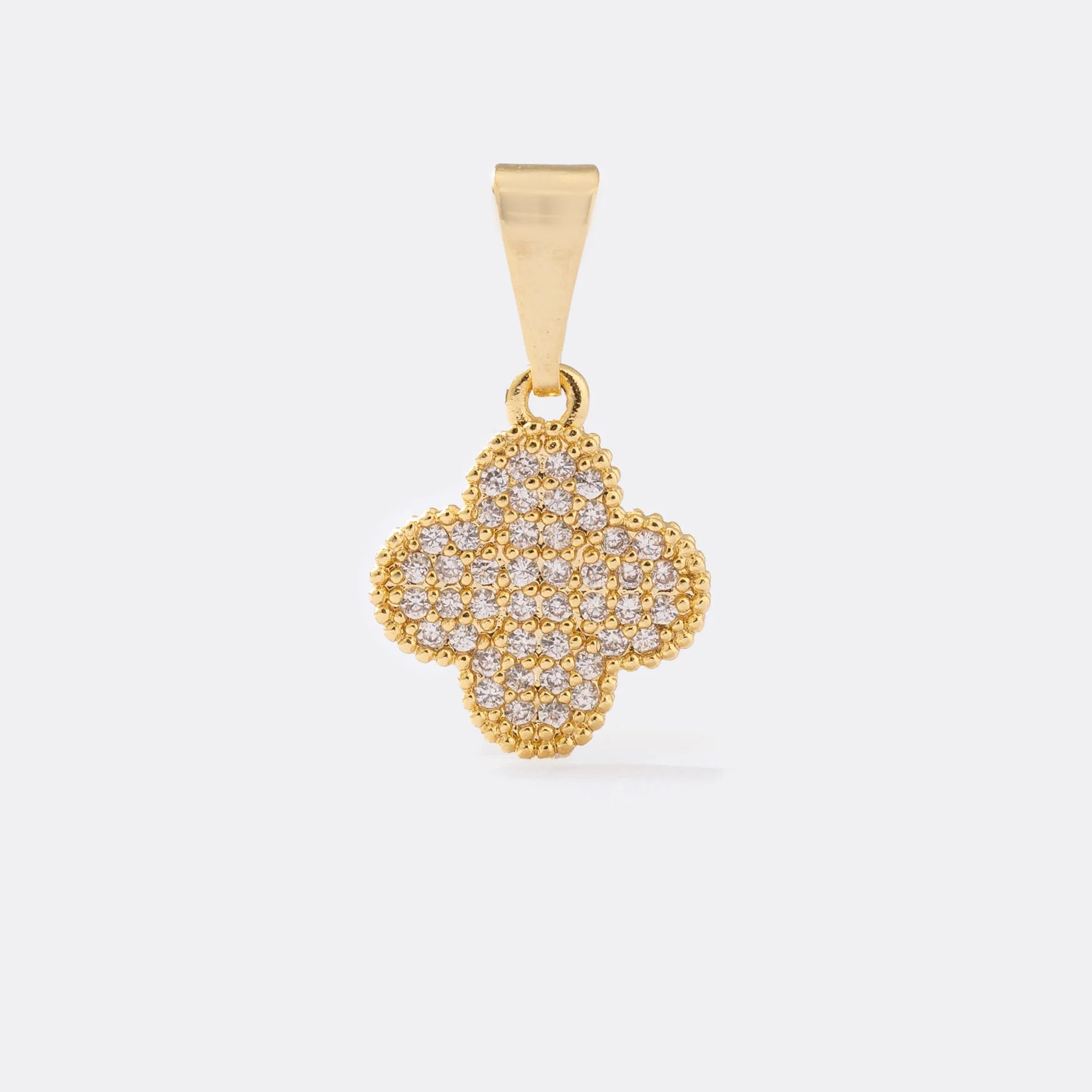 DIJE ETERNAL CLOVER 1CM