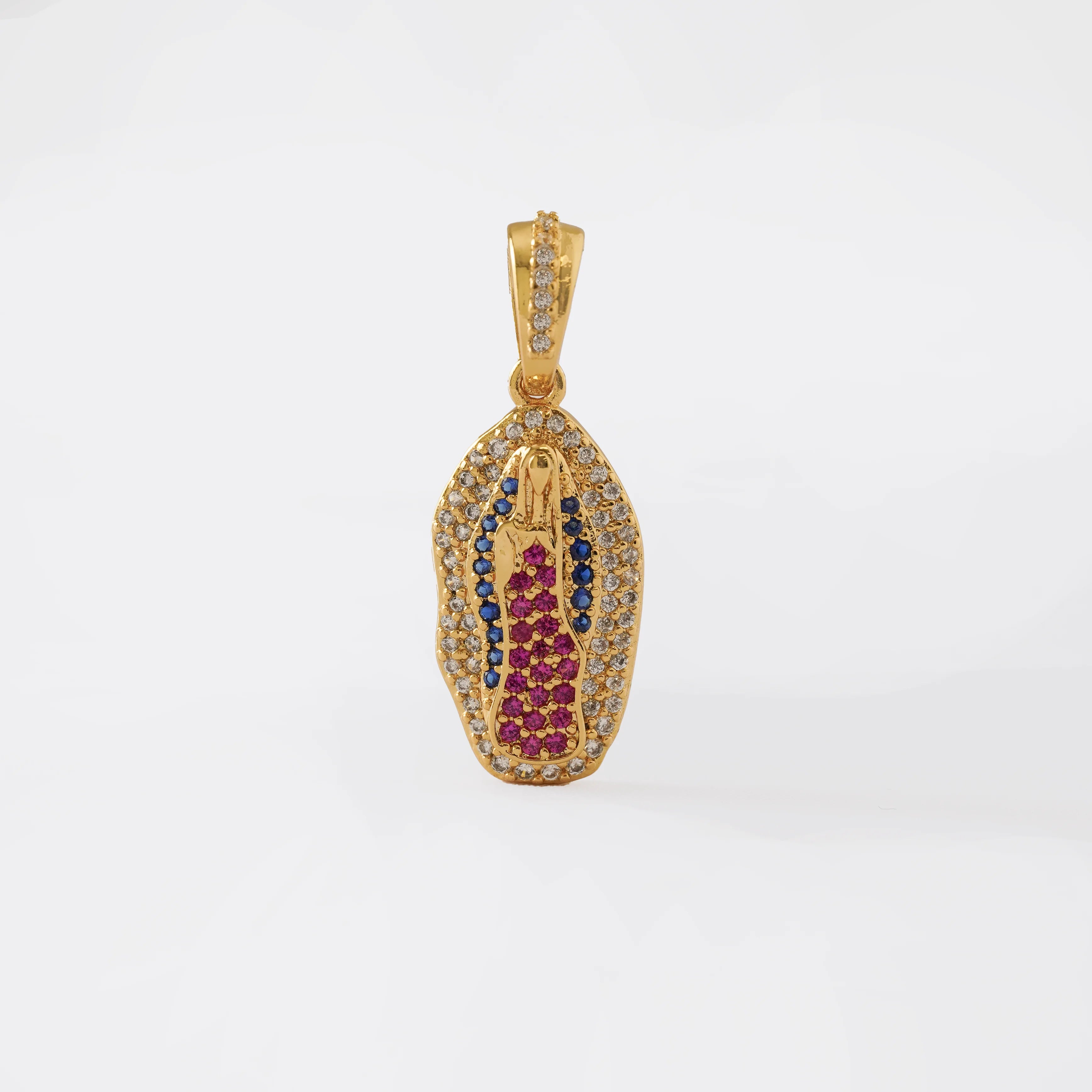 DIJE VIRGEN GUADALUPE LUXE