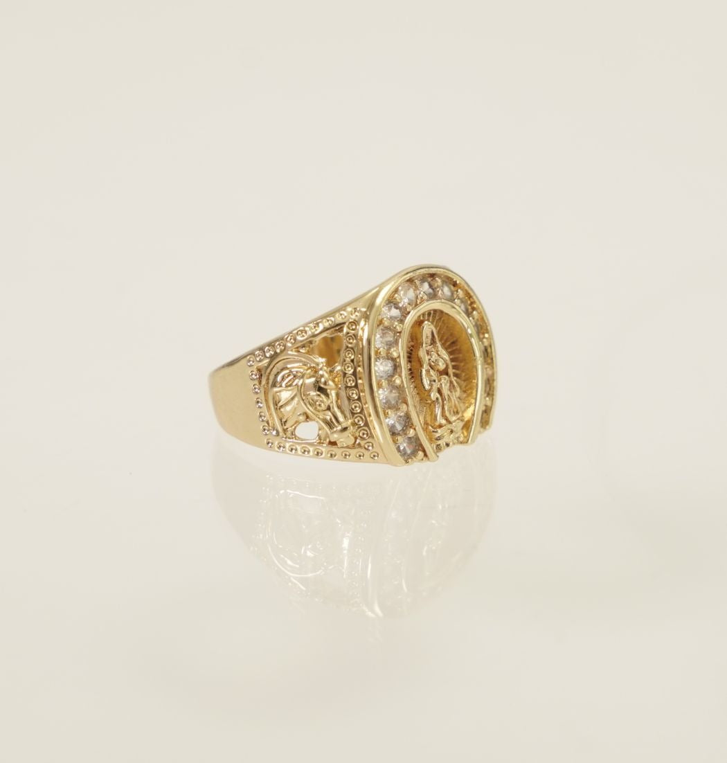 ANILLO VIRGEN DE GUADALUPE