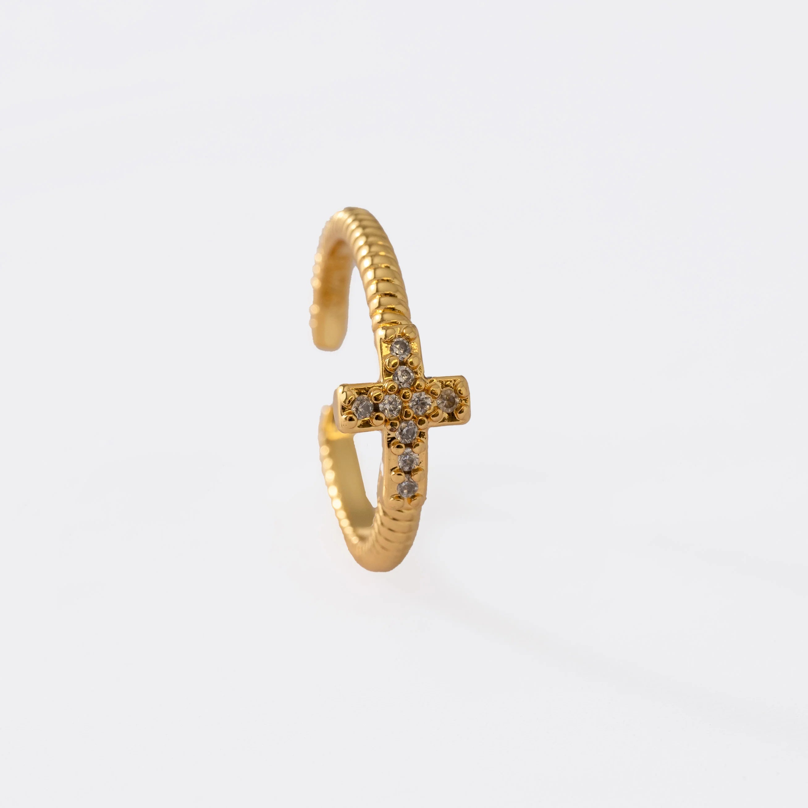 ANILLO AJUSTABLE HOPE-ANILLO MUJER-JOYERIA D'ORÉ-ORO LAMINADO 18K CALI