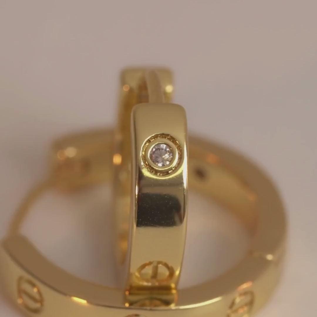 CANDONGAS CARTIER MEDIANAS