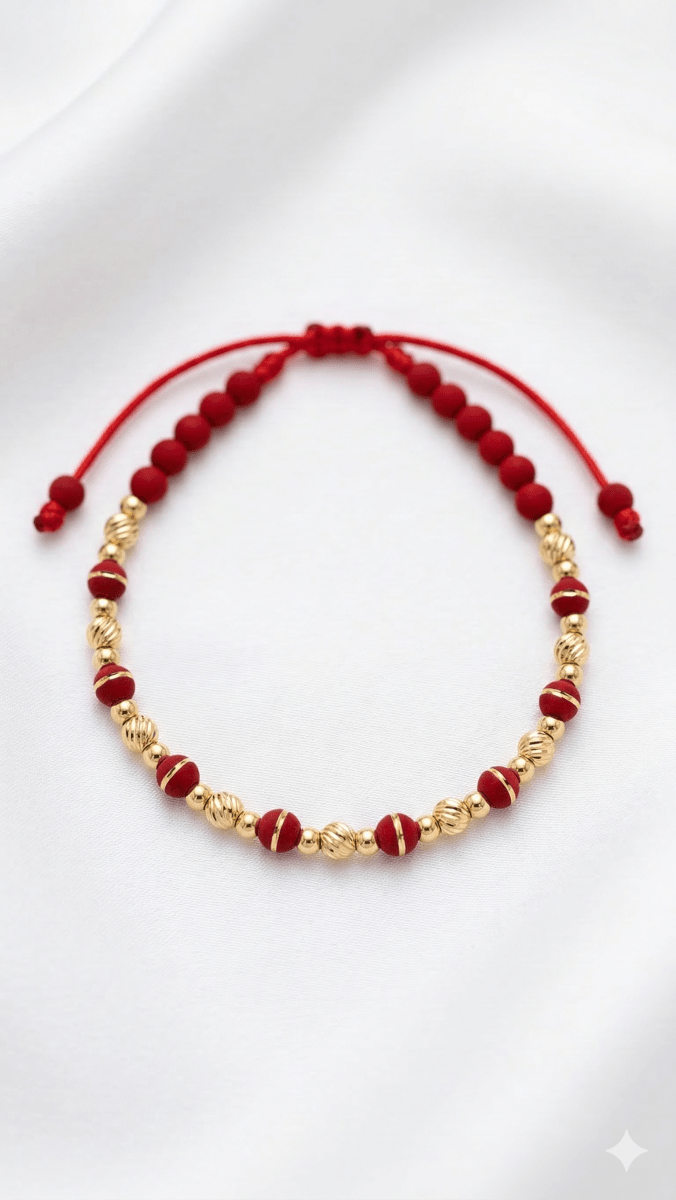 PULSERA BALIN LISO X DIAMANTADO 3 Y 4MM-PULSERAS TEJIDAS-JOYERIA D'ORÉ-ORO LAMINADO 18K CALI