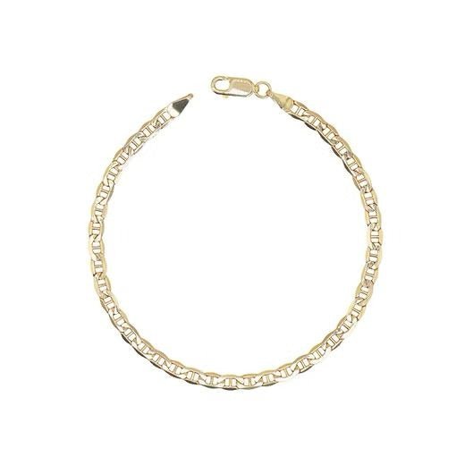 PULSERA MARINERO-PULSERAS ORO LAMINADO-JOYERIA D'ORÉ-ORO LAMINADO 18K CALI