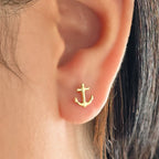 TOPO ANCLA MEDIANA-TOPOS-JOYERIA D'ORÉ-ORO LAMINADO 18K CALI