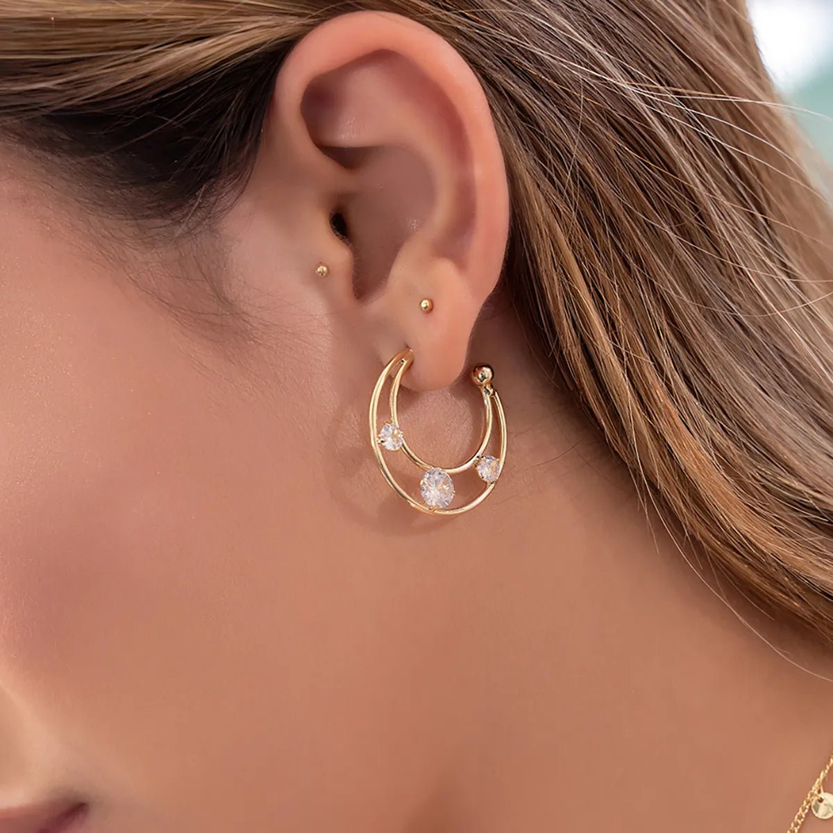 TOPO BALIN 2MM SEGURIDAD-TOPOS-JOYERIA D'ORÉ-ORO LAMINADO 18K CALI