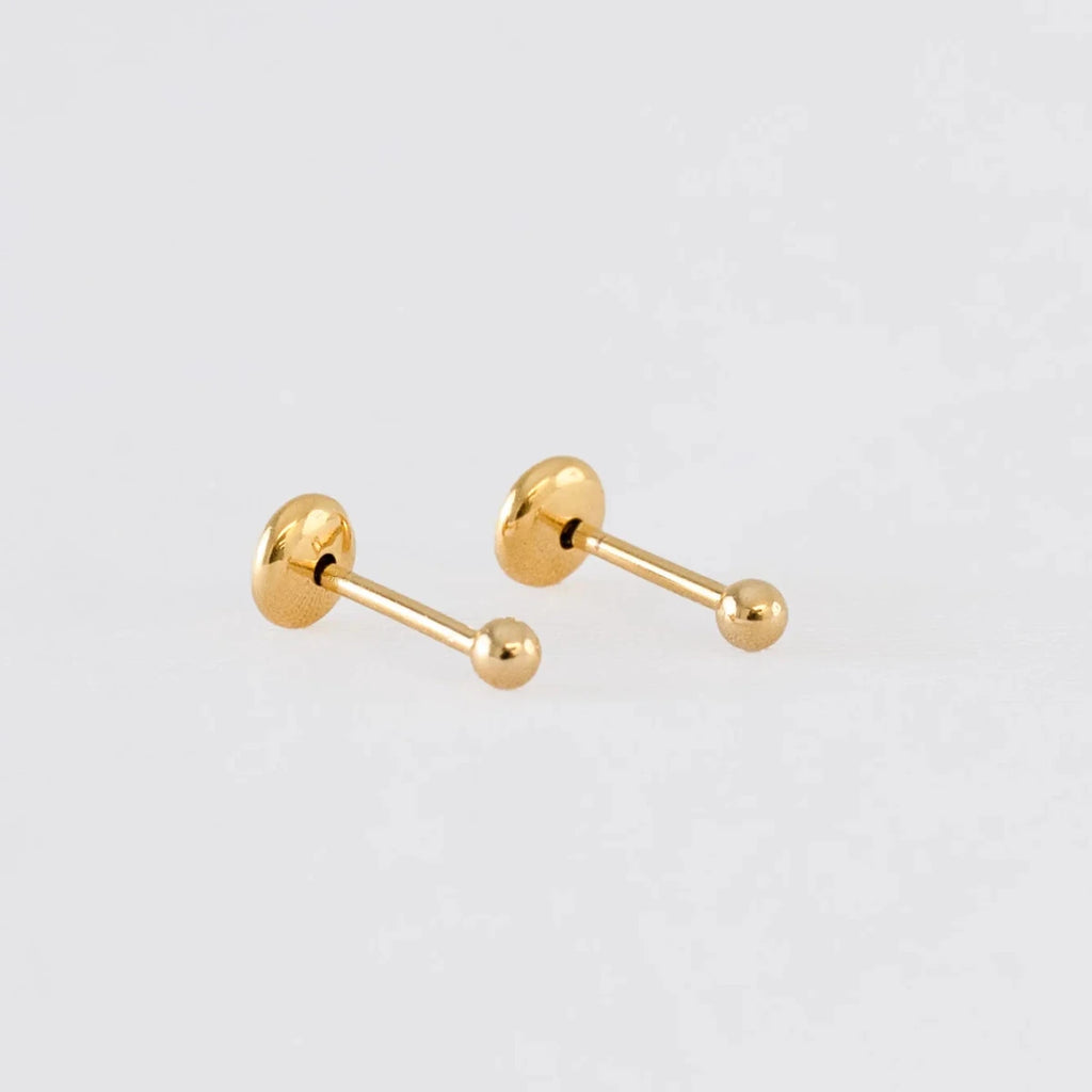 TOPO BALIN | ORO LAMINADO 18K oro laminado 18k cali