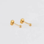 TOPO BALIN | ORO LAMINADO 18K oro laminado 18k cali