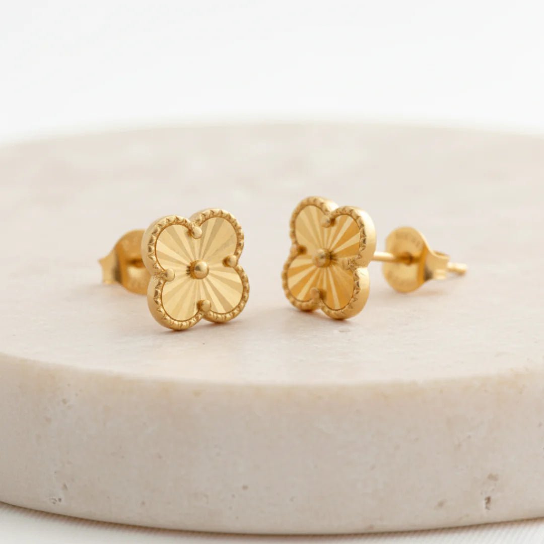 TOPO CLOVER 0.8MM-TOPOS-JOYERIA D'ORÉ-ORO LAMINADO 18K CALI