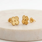 TOPO CLOVER 0.8MM-TOPOS-JOYERIA D'ORÉ-ORO LAMINADO 18K CALI