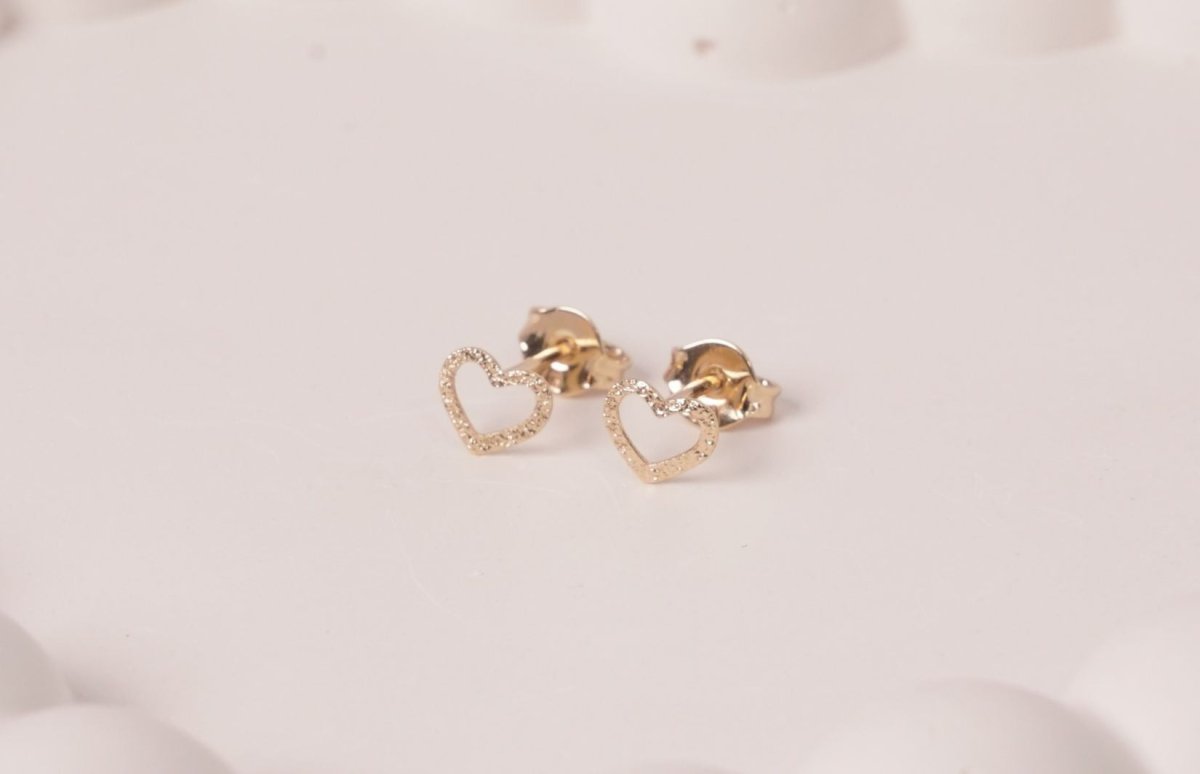TOPO CORAZÓN CON REBORDE GRABADO-TOPOS-JOYERIA D'ORÉ-ORO LAMINADO 18K CALI