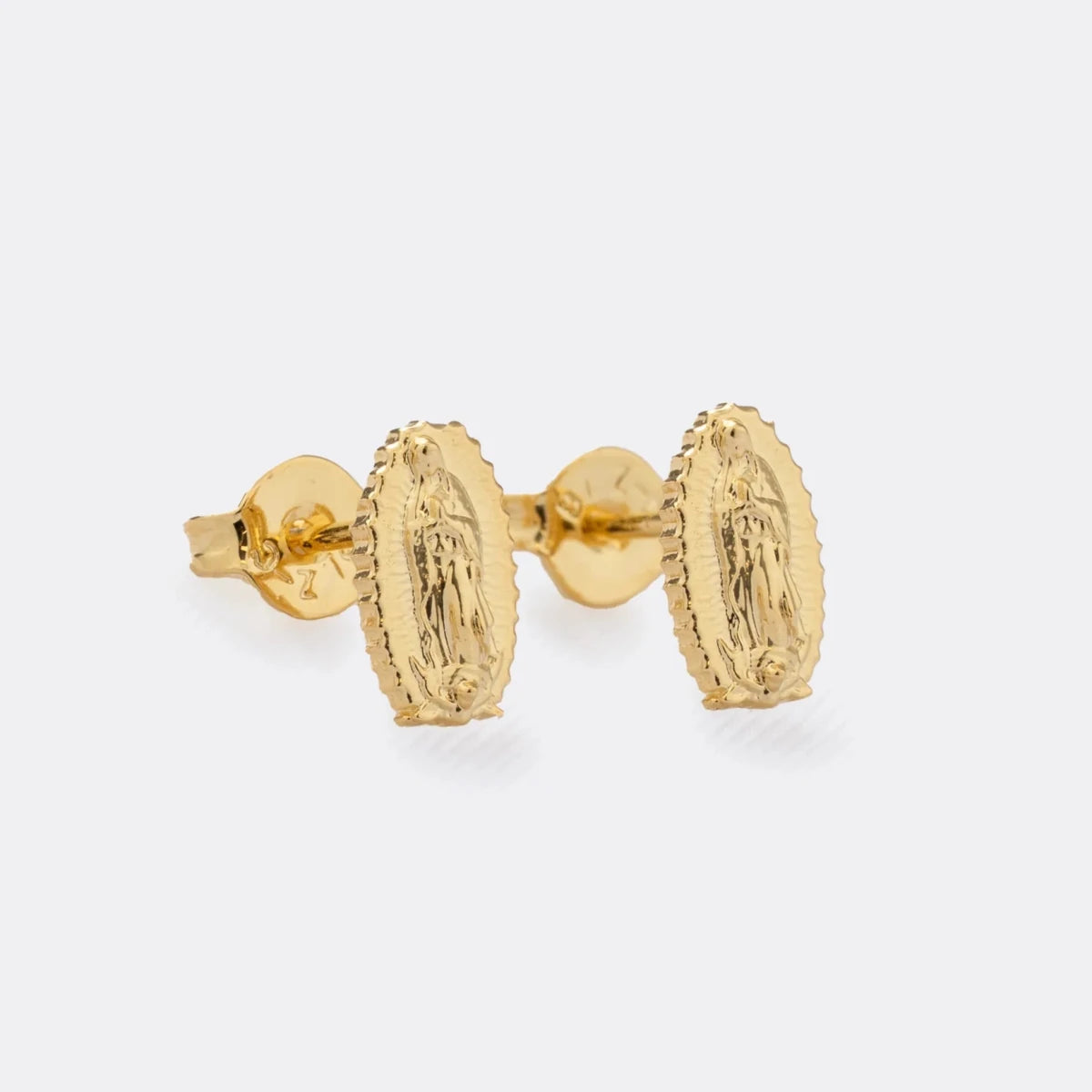 TOPO GUADALUPE FINITA-TOPOS-JOYERIA D'ORÉ-ORO LAMINADO 18K CALI