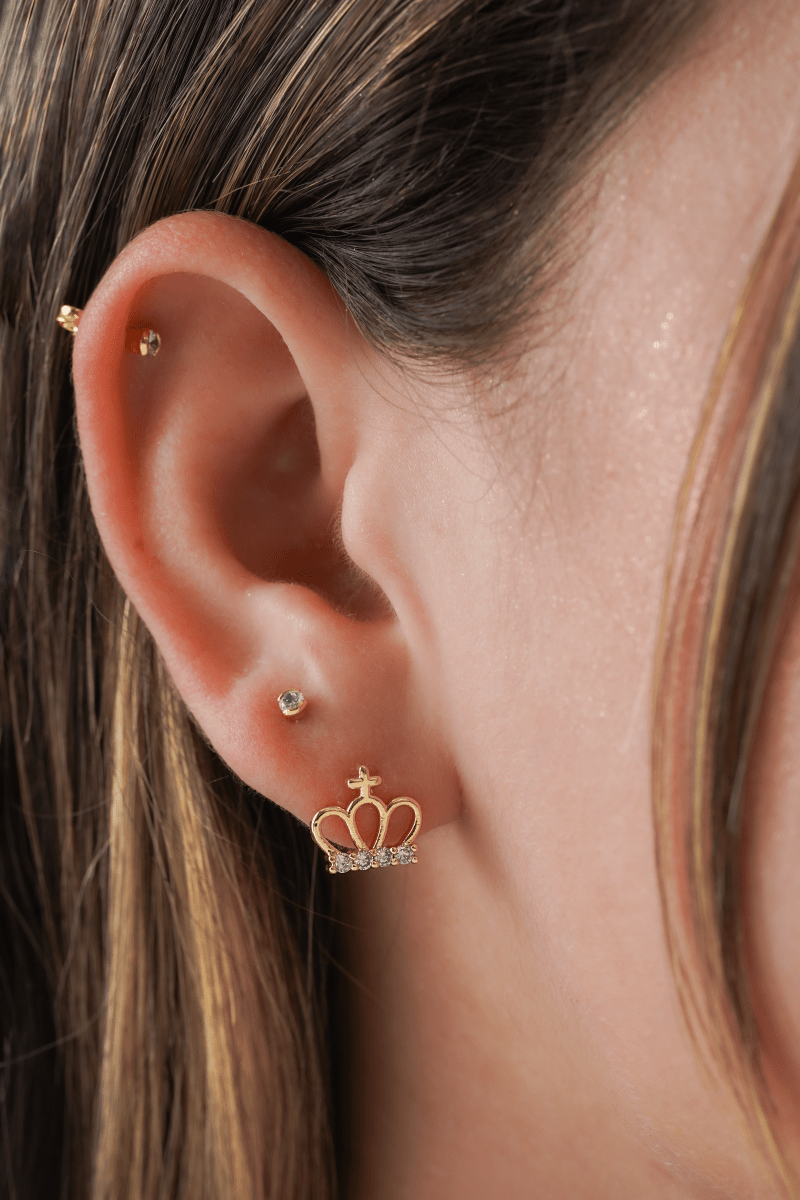 TOPO QUEEN ROYALE-TOPOS-JOYERIA D'ORÉ-ORO LAMINADO 18K CALI