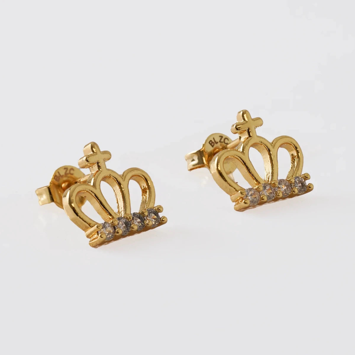 TOPO QUEEN ROYALE-TOPOS-JOYERIA D'ORÉ-ORO LAMINADO 18K CALI