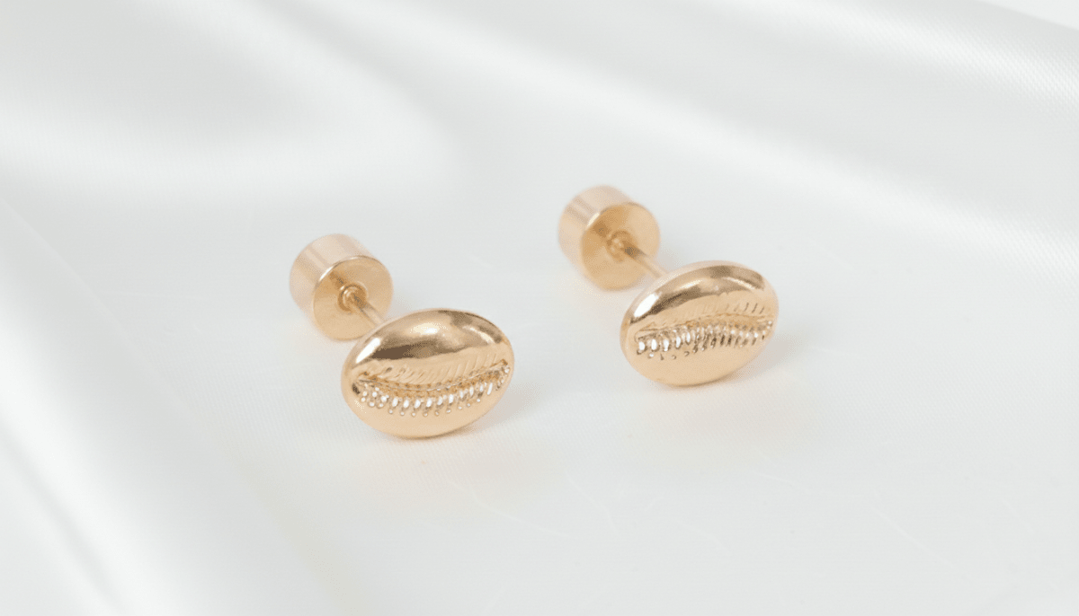 TOPO SEGURIDAD GRANO DE CAFÉ-TOPOS-JOYERIA D'ORÉ-ORO LAMINADO 18K CALI