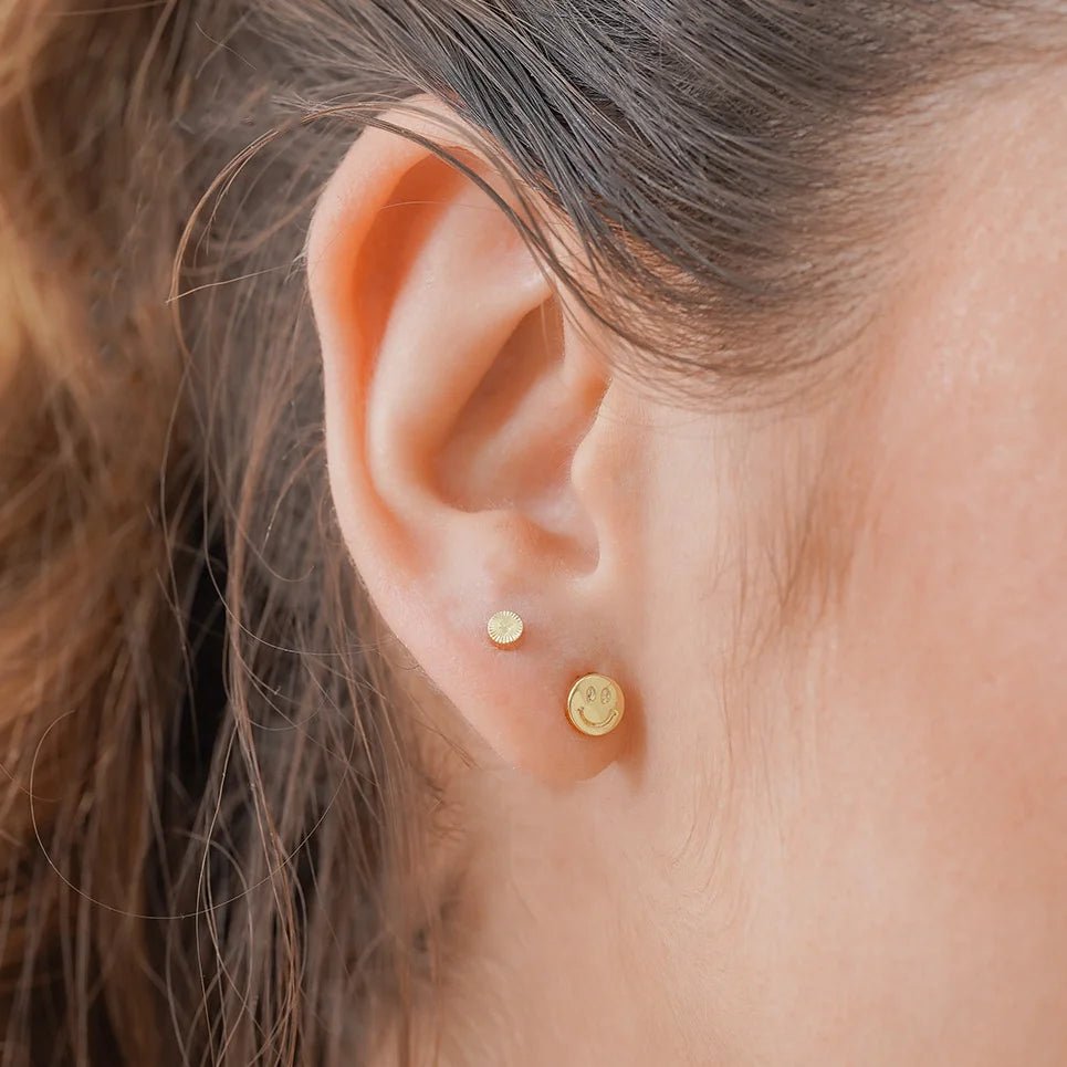 TOPO SMILE-TOPOS-JOYERIA D'ORÉ-ORO LAMINADO 18K CALI
