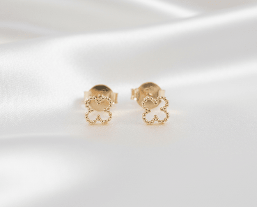 TOPO VAN CLEEF SILUETA-TOPOS-JOYERIA D'ORÉ-ORO LAMINADO 18K CALI