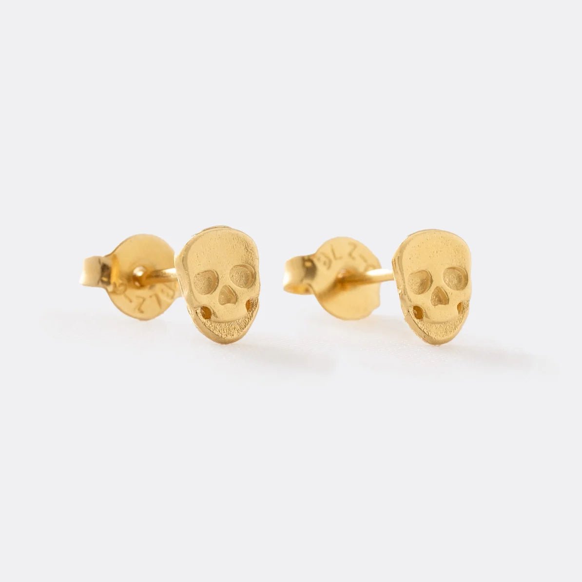 TOPOS CALAVERA-TOPOS-JOYERIA D'ORÉ-ORO LAMINADO 18K CALI