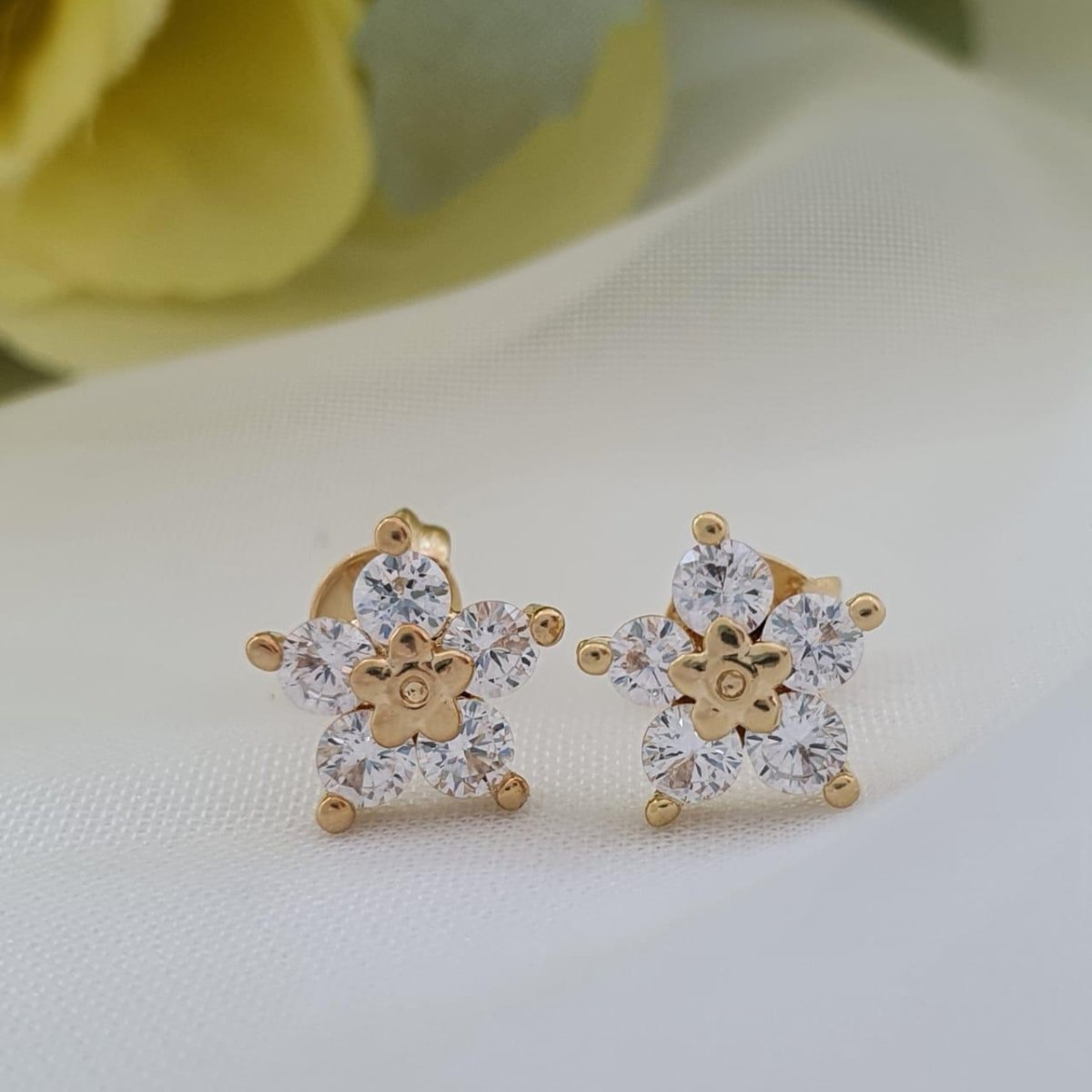 TOPOS CRYSTAL BLOOM-TOPOS-JOYERIA D'ORÉ-ORO LAMINADO 18K CALI
