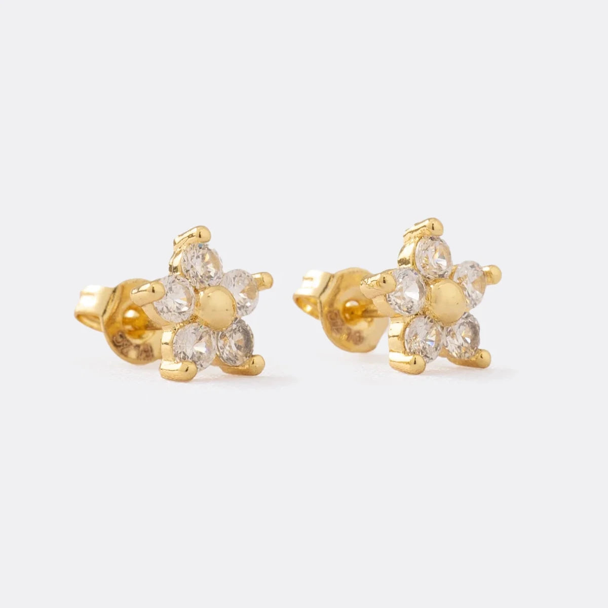 TOPOS CRYSTAL BLOOM-TOPOS-JOYERIA D'ORÉ-ORO LAMINADO 18K CALI