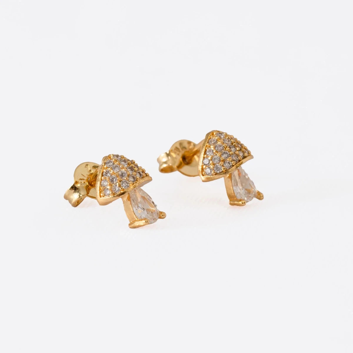 TOPOS MUSHROOM-TOPOS-JOYERIA D'ORÉ-ORO LAMINADO 18K CALI